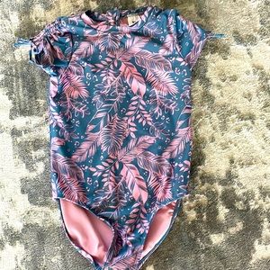 Girls Art Class Swimsuit